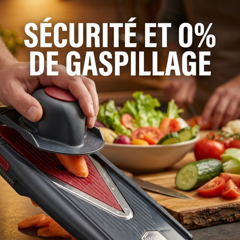 Poussoir de sécurité